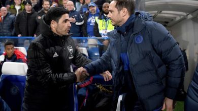 Arsenal gave the title a nightmare run-in event amid Frank Lampard’s return to Chelsea