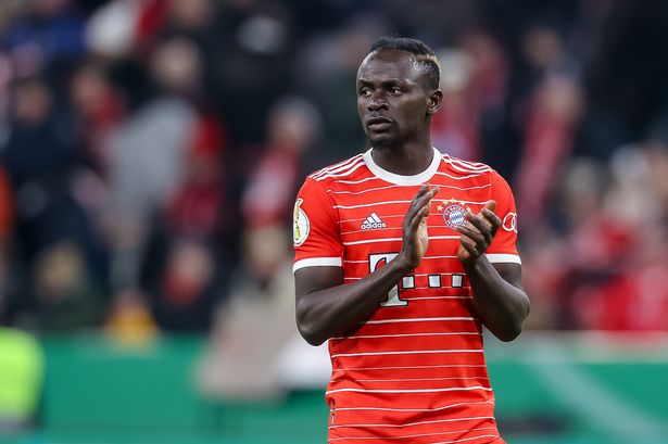 Arsenal urged to sign ex-Liverpool star Sadio Mane in summer transfer despite Leroy Sane saga