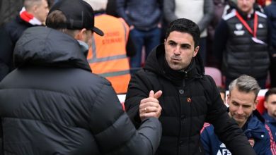Arsenal LIVE press conference: Mikel Arteta on Liverpool draw, Ramsdale, Xhaka and the title