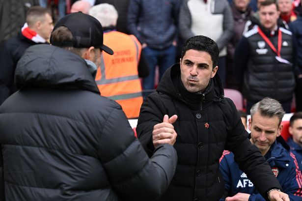 Arsenal LIVE press conference: Mikel Arteta on Liverpool draw, Ramsdale, Xhaka and the title