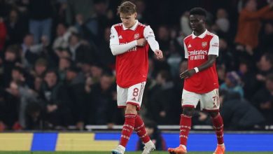 How many points do Arsenal need to become Premier League champions after drawing Southampton