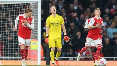 Aaron Ramsdale apologizes for Arsenal howler as Jamie Carragher slams Southampton decision