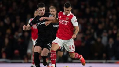 Mikel Arteta may have revealed his Declan Rice question as Arsenal make a big move for a summer signing