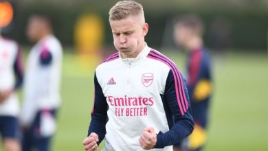 Zinchenko, Saliba: Arsenal injury news and return dates ahead of crucial Southampton clash