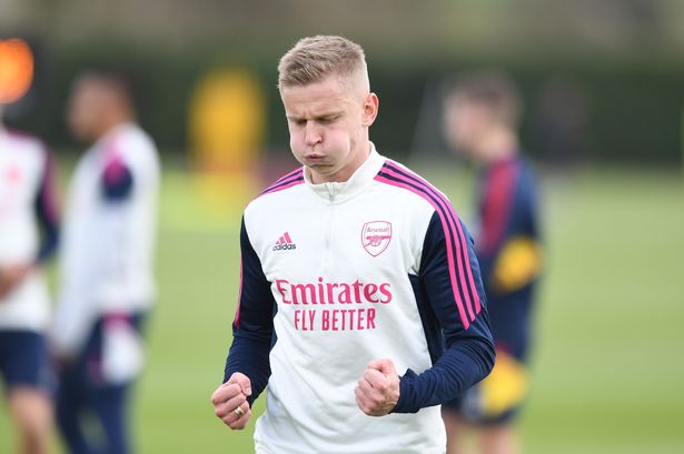 Zinchenko, Saliba: Arsenal injury news and return dates ahead of crucial Southampton clash