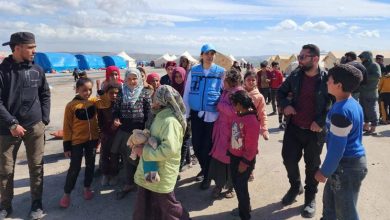 First person: The ‘simple dreams’ of Syrians following the earthquake