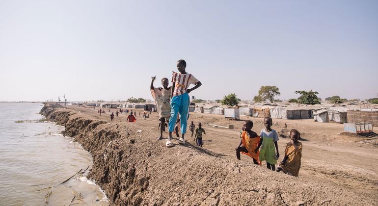 Unprecedented violence in South Sudan, UN rights commission says