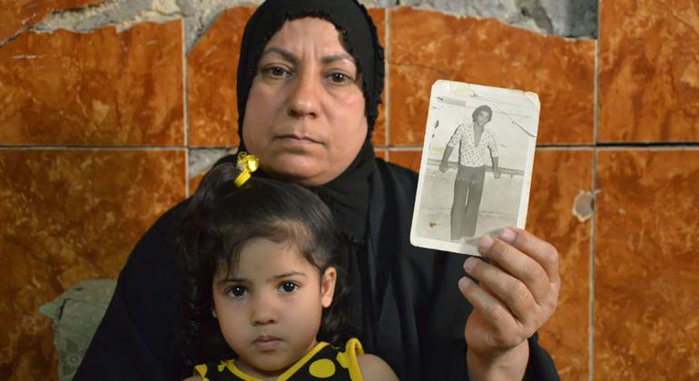 Iraq: Rights experts call for new laws to end “waves of disappearances”