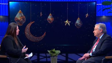 Guterres called for world ‘unity in peace’ as Ramadan, Easter, Passover coincide