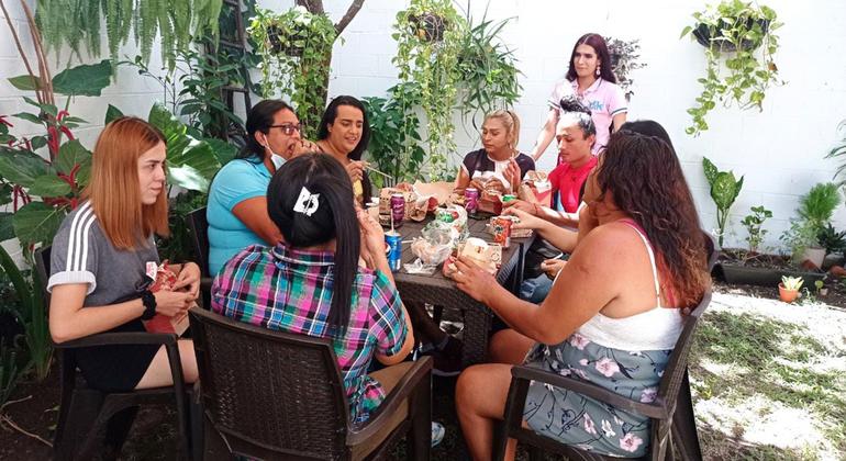 From the field: A rare safe space for the LGBTI+ community in El Salvador