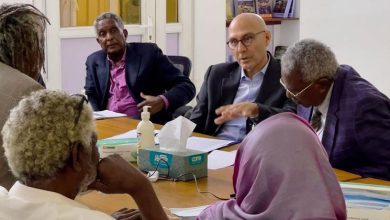 Sudan: UN rights chief calls for a return to talks, amid fragile ceasefire