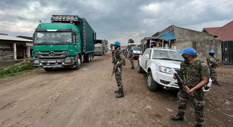 ‘Fragile target’ remains in eastern DR Congo, Security Council hears