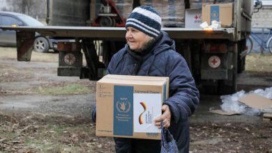 Almost 2 million Ukrainians have been provided with special financial assistance