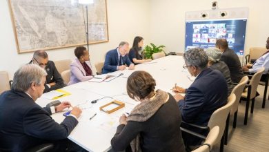 Sudan: Guterres calls for immediate release