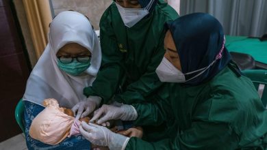 Millions of children have life-saving vaccines amid the COVID pandemic, creating misinformation