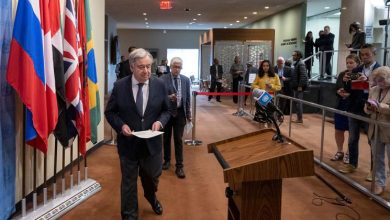 UN chief calls for urgent ‘humanitarian freeze’ in Sudan, as number of people die