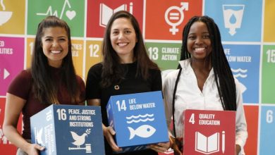 Youth Forum: How change makers are building a more sustainable world