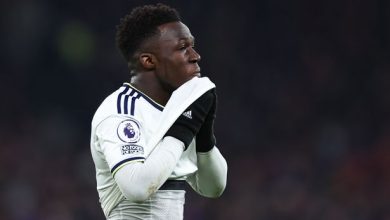 Leeds United’s full squad showed up for Arsenal’s clash amid three injury woes