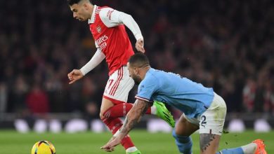 Why Arsenal hold a clear Premier League title advantage over Man City despite an Anfield exit