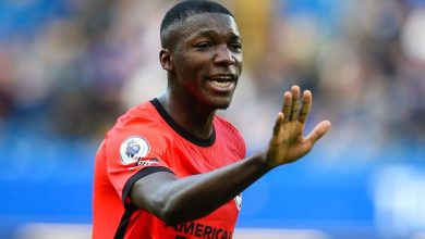 Moises Caicedo made Arsenal’s feelings clear after the transfer failed with the title prediction