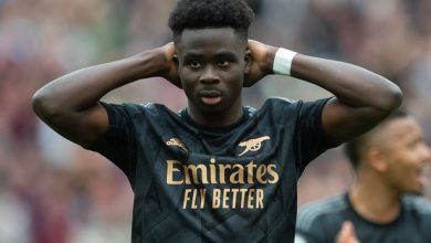 Arsenal were given an unlikely chance to overtake Man City to the Premier League title after they drew with West Ham