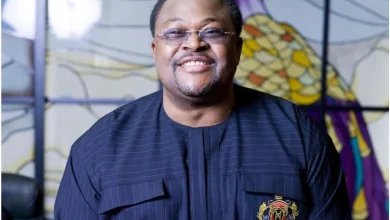 SANWO-OLU CONGRATULATES MIKE ADENUGA AT 70