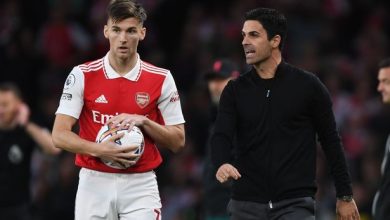 Mikel Arteta urged to make surprise Arsenal decision for Man City’s title fight ahead of Liverpool