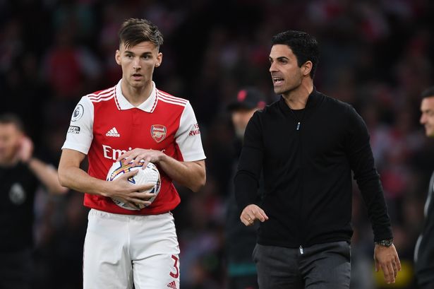 Mikel Arteta urged to make surprise Arsenal decision for Man City’s title fight ahead of Liverpool