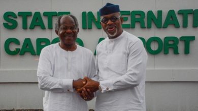 Industrialisation: Gov Abiodun Meets Investment Giant, Bayo Ogunlesi