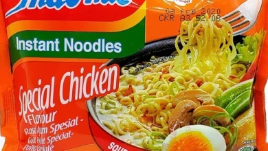 Nigerians In Fear As Foreign Markets Banned Indomie Noodles For Containing Cancerous Substance, Ethylene Oxide