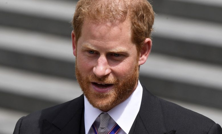 Prince Harry snubbed by royals during UK visit: ‘Wants to get on with Meghan’ |  World news