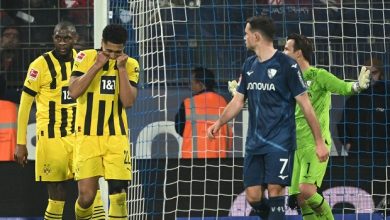 Dortmund Hand Bayern Title Advantage After Draw At Bochum