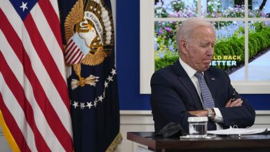 Joe Biden ‘too old’ to travel for royal Charles: Report |  World news