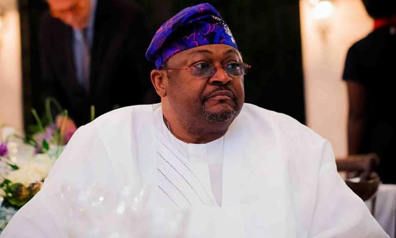 Mike ADENUGA: 70 Times A Genius  -By Olabode Opeseitan