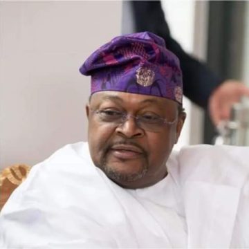 Dr. Mike Adenuga, A Gift To The World  -By Mayor Akinpelu
