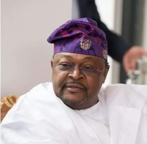 Dr. Mike Adenuga, A Gift To The World  -By Mayor Akinpelu