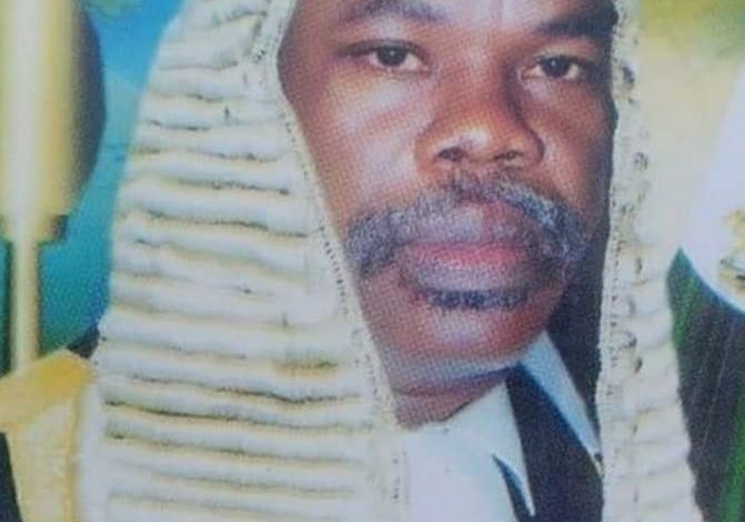 EFCC Arraigns Ondo State Speaker, Two Others For Fraud