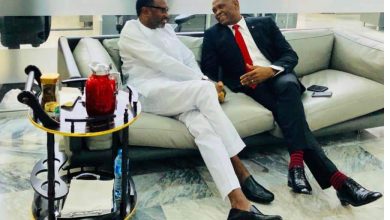 Femi Otedola Reportedly Exits Transcorp, Sells Stake To Tony Elumelu