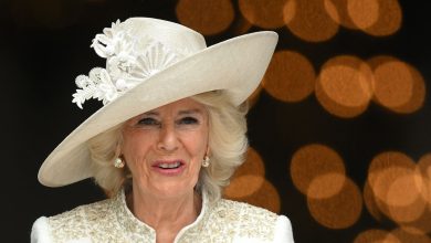 Camilla to wear a gown made for Queen Elizabeth II in 1953. First pictures |  World news