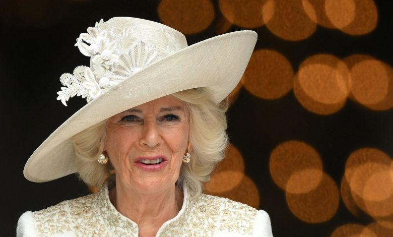 Camilla to wear a gown made for Queen Elizabeth II in 1953. First pictures |  World news