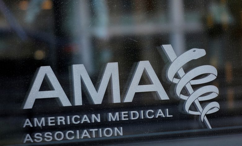 AMA’s first gay president worries about ‘political interference’ in medicine |  World news