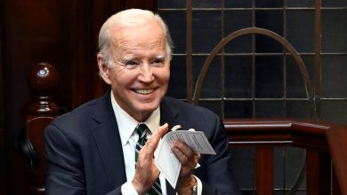 See: ‘I’m not going home’, Joe Biden joked about visiting this country |  World news