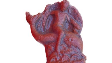 2,000-year-old statue of the Greek god Eros discovered in Italy |  World news