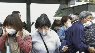 ‘Heart still beating fast’: Witness stunned as Japan PM attacked with explosives |  World news