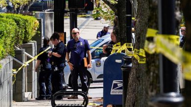 ‘The evil act of targeted violence,’ Mayor on US’s Louisville mass shooting |  World news