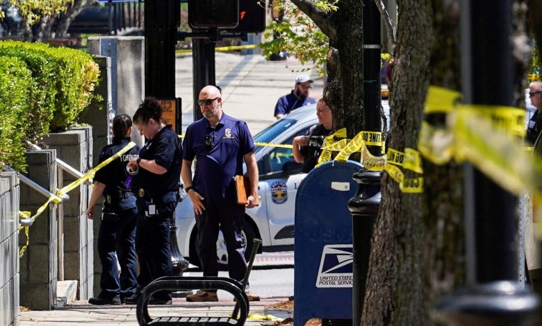 ‘The evil act of targeted violence,’ Mayor on US’s Louisville mass shooting |  World news