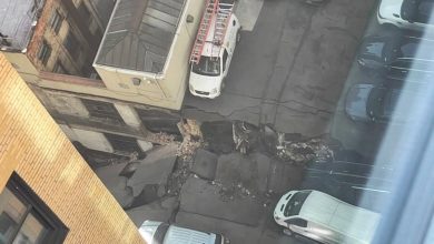 People are afraid of being trapped in a closed garage in New York City  World news