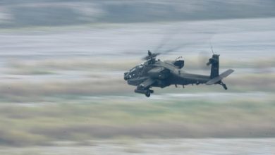 US: Three military pilots were killed, one injured after a plane crash in Alaska  World news