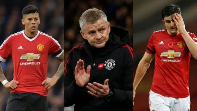 Solksjaer Told Me Maguire ‘Had To Play’ Over Price Tag – Ex-Utd Defender Rojo