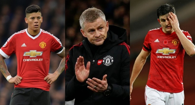 Solksjaer Told Me Maguire ‘Had To Play’ Over Price Tag – Ex-Utd Defender Rojo